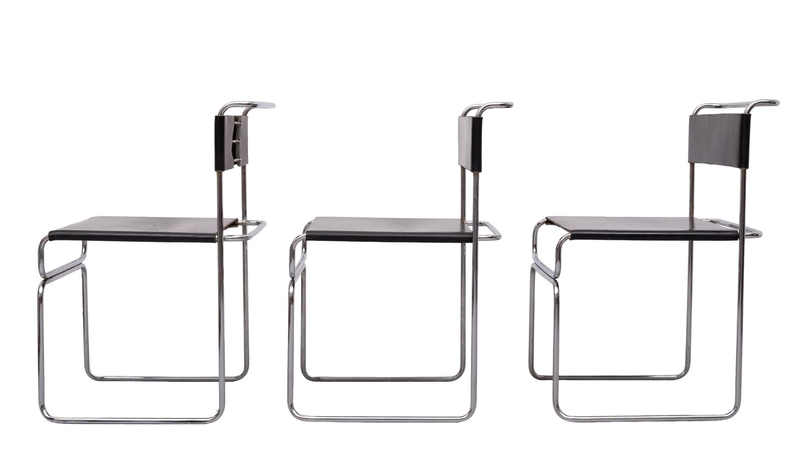 'Libellula' stapelbare eetkamerstoelen van Giovanni Carini voor Planula, Italië photo vinterior