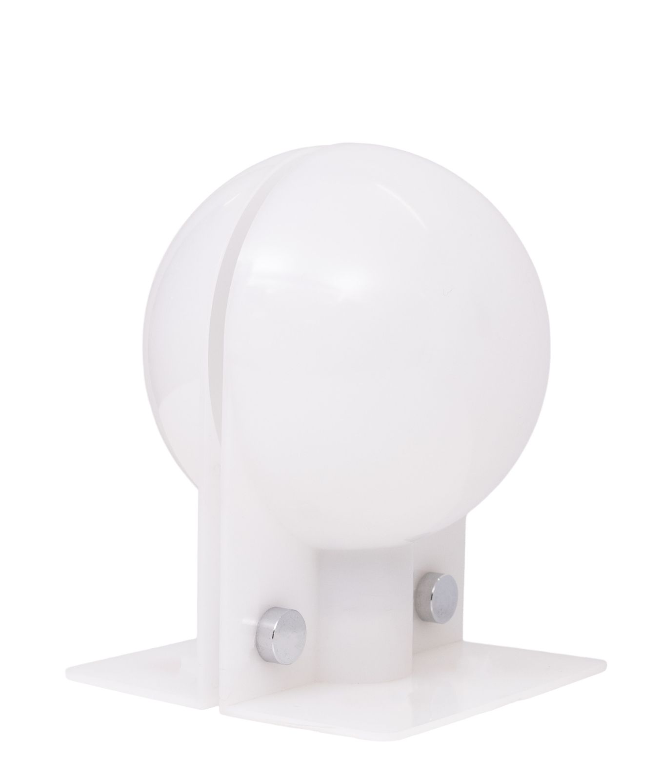 Harvey Guzzini Sirio Space Ace Acrylic tafellamp, jaren 1970, Italië photo for sale