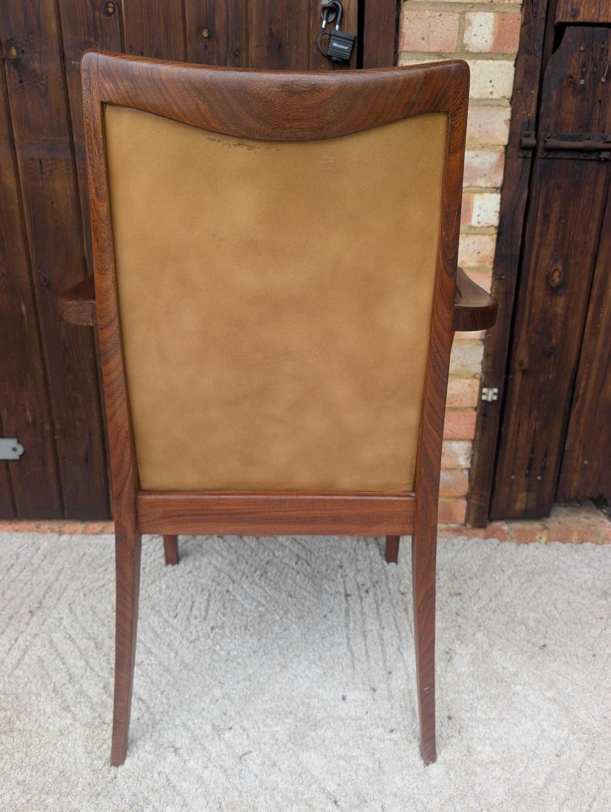 Set Of 4 X G Plan Teak Mid Century Dining Chairs photo for sale