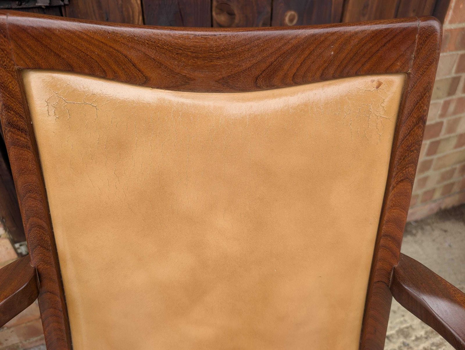 photo vinterior Set Of 4 X G Plan Teak Mid Century Dining Chairs
