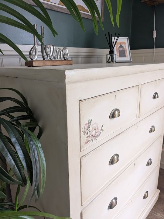 White Chest Of Drawers photo 499.0