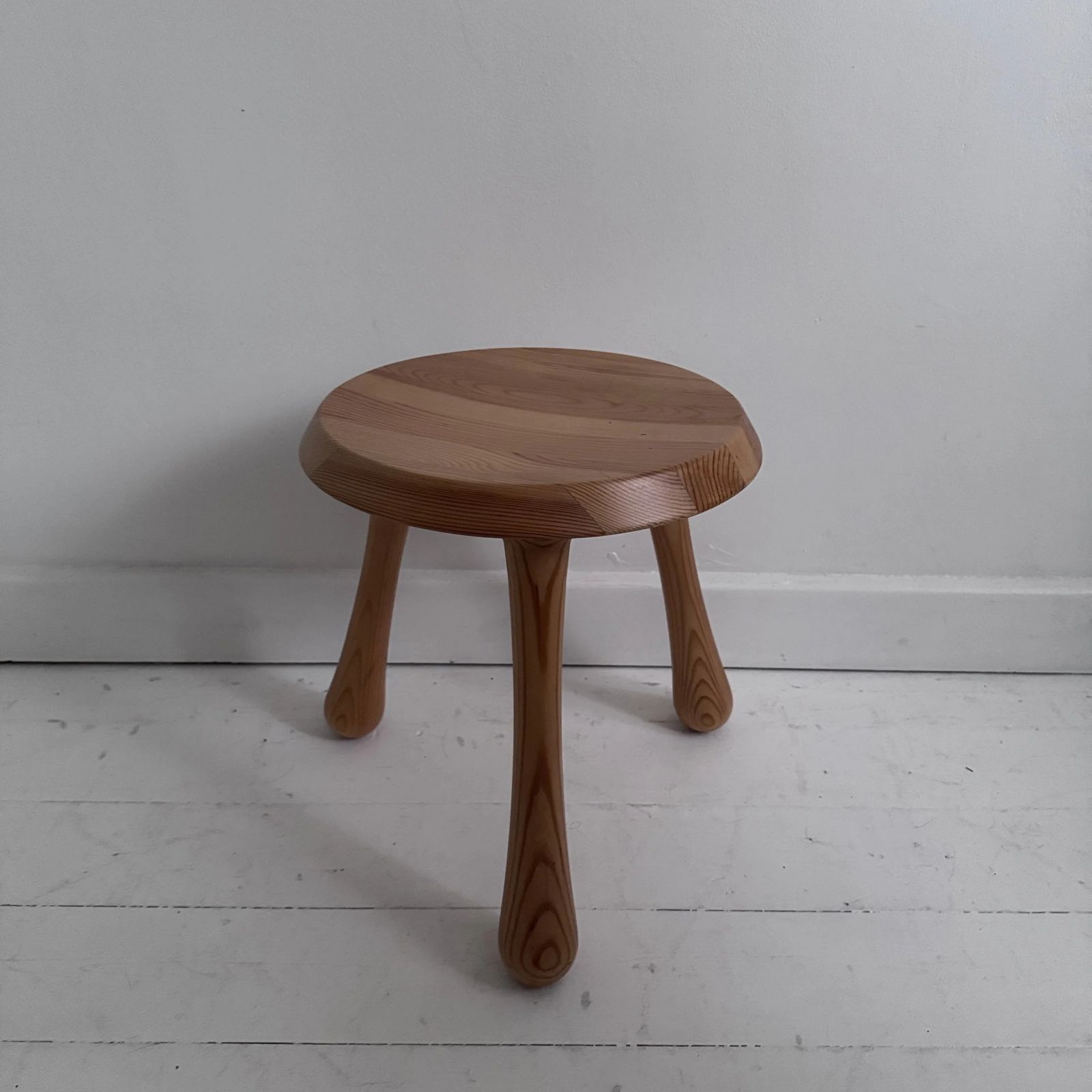 Ingvar Kamprad Pin Stool With Original Box photo for sale