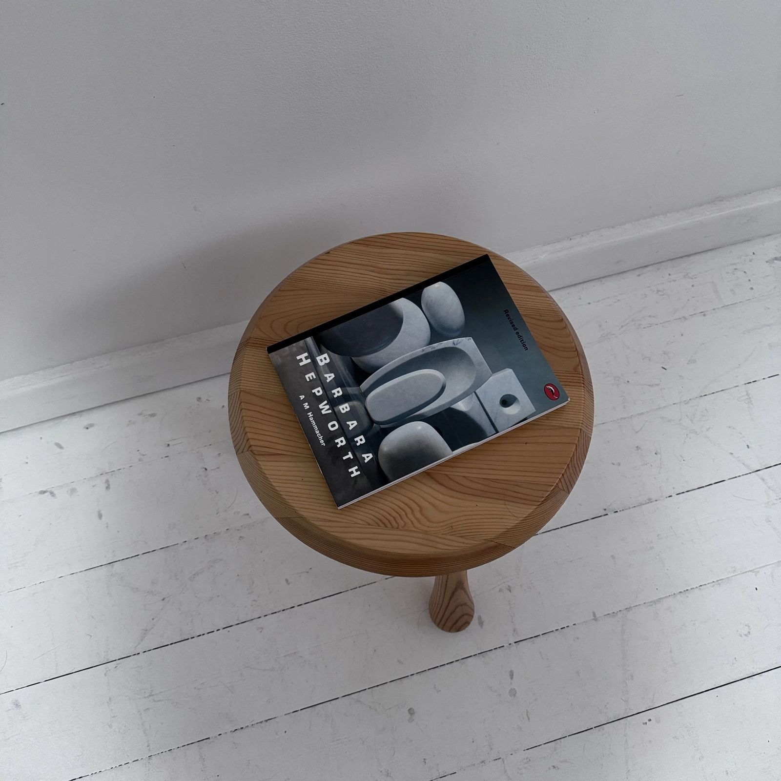 Ingvar Kamprad Pin Stool With Original Box photo 295.0