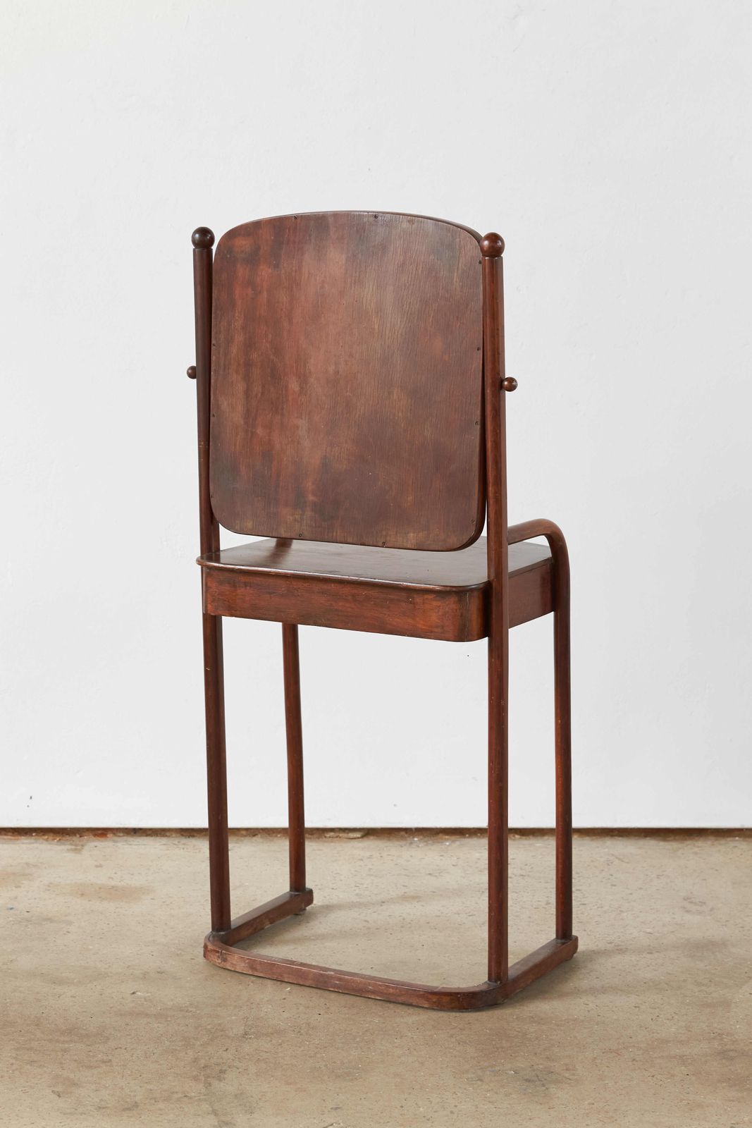 Bentwood Dressing Table By Josef Hoffmann, Austria C1900 photo vinterior