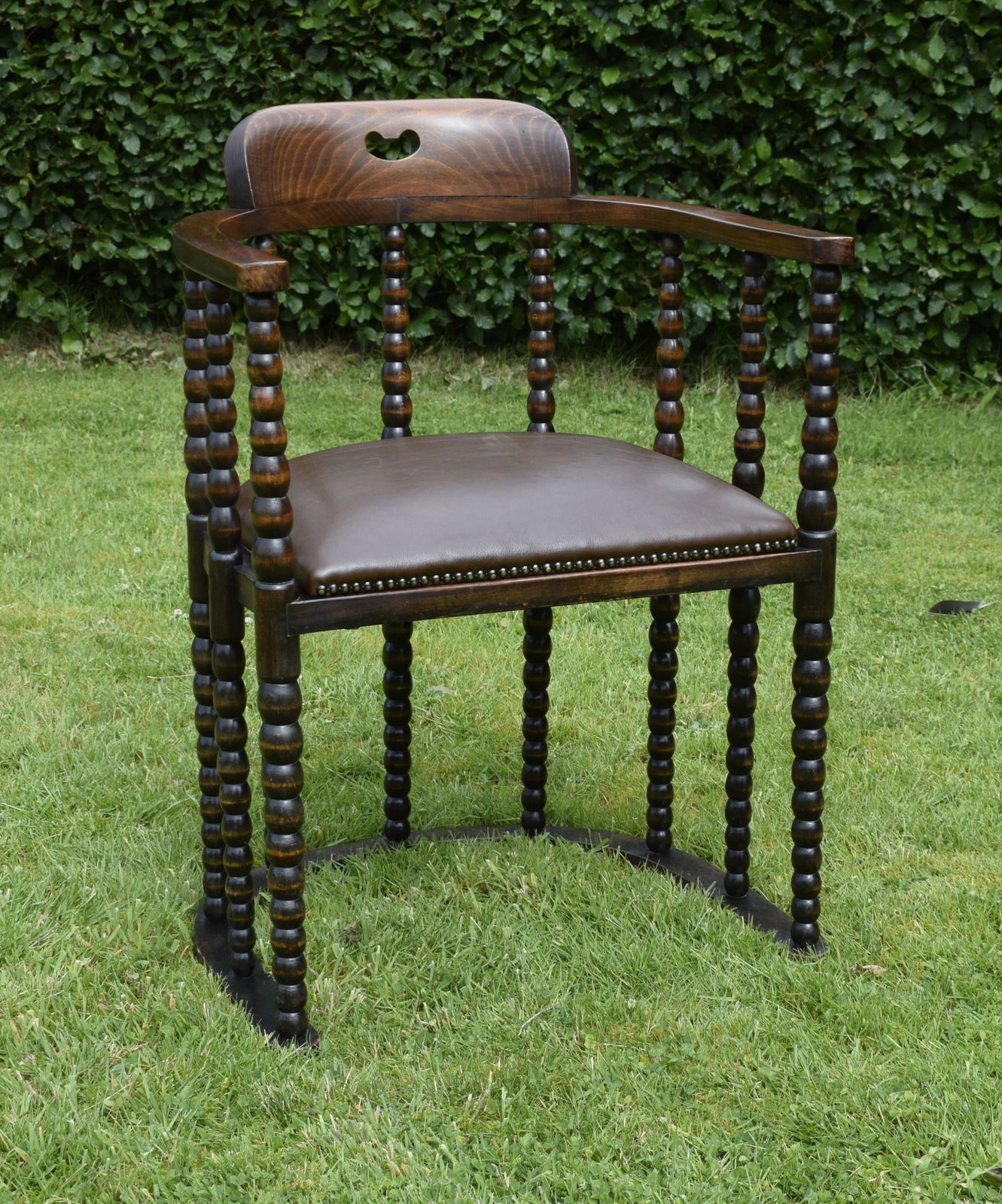 Early 20th Century Desk Chair, 1900s