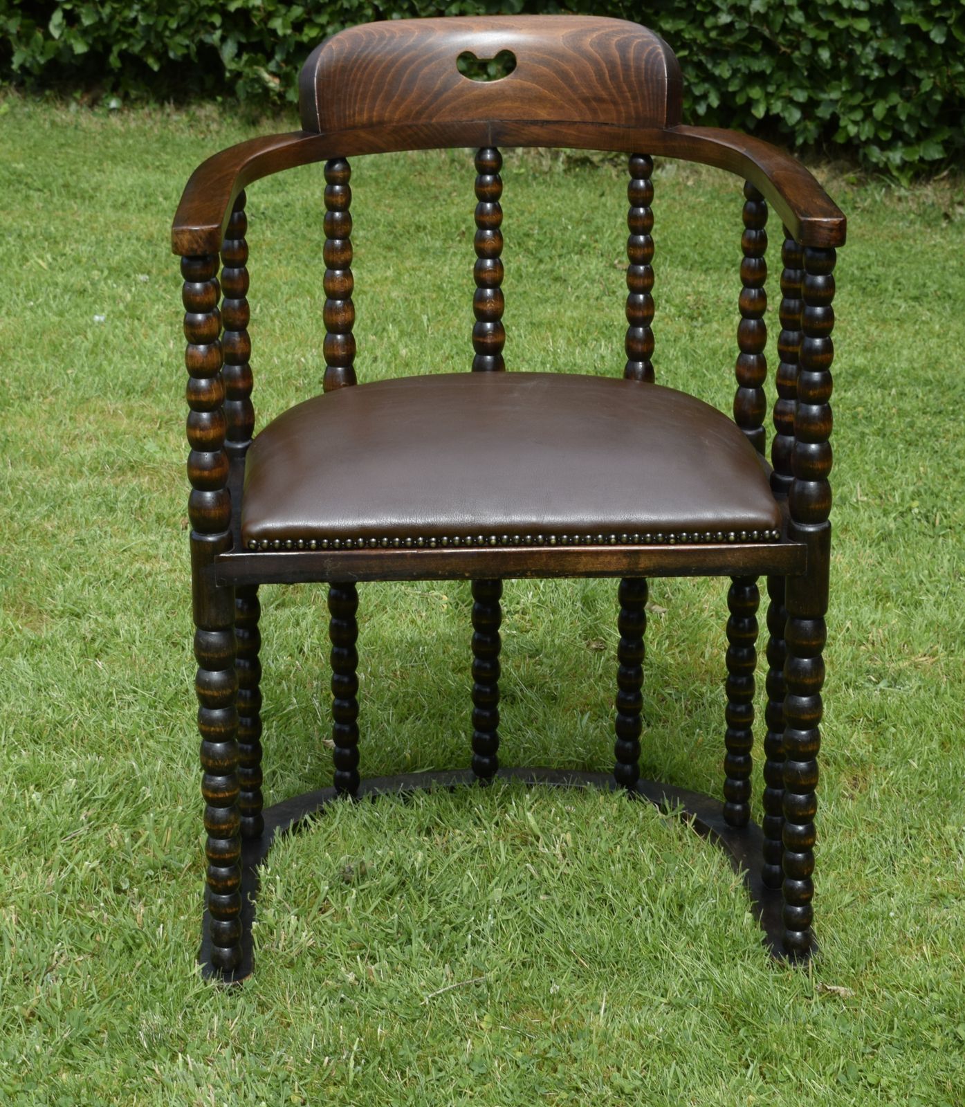 Early 20th Century Desk Chair, 1900s photo buy