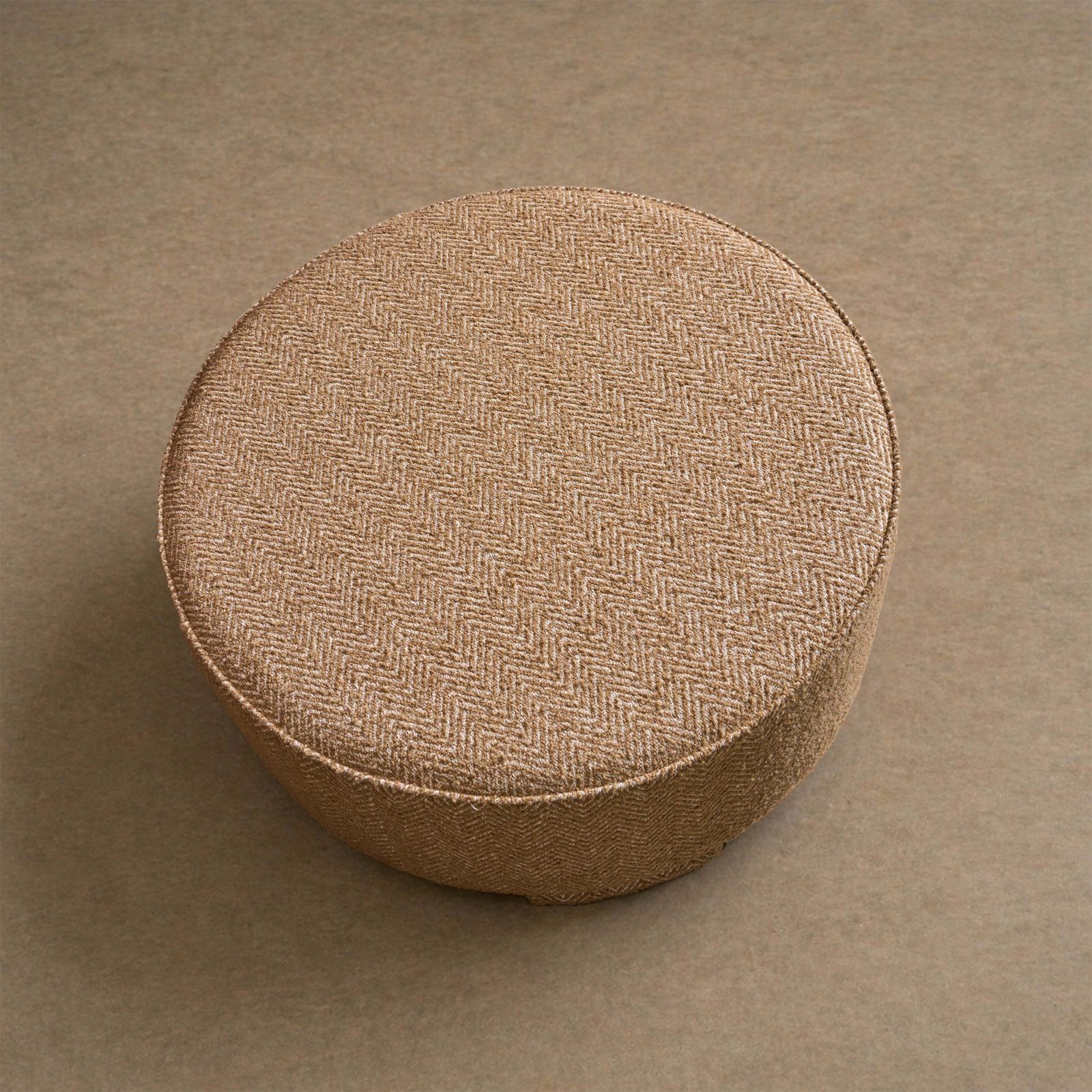 The 'Franklin' Circular Footstool photo for sale