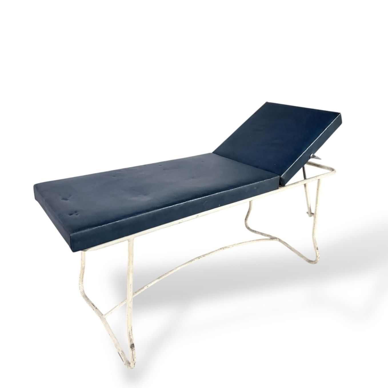 Mid Century Adjustable Daybed / Examination Couch photo buy