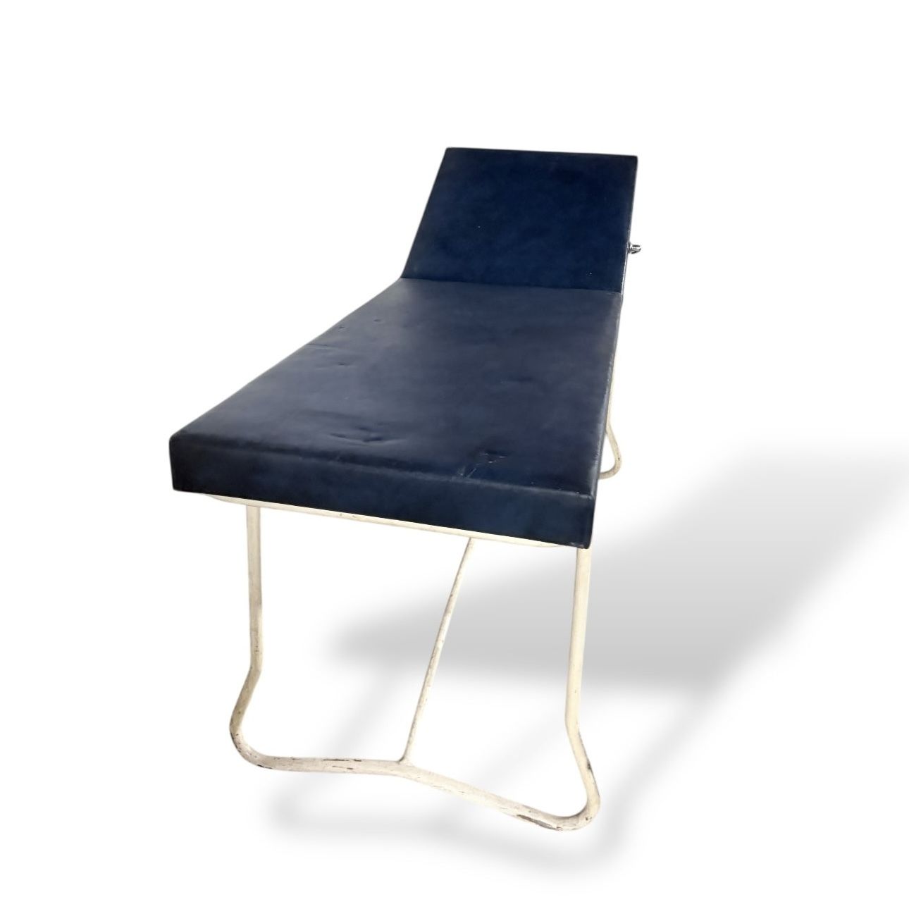 photo for sale Mid Century Adjustable Daybed / Examination Couch