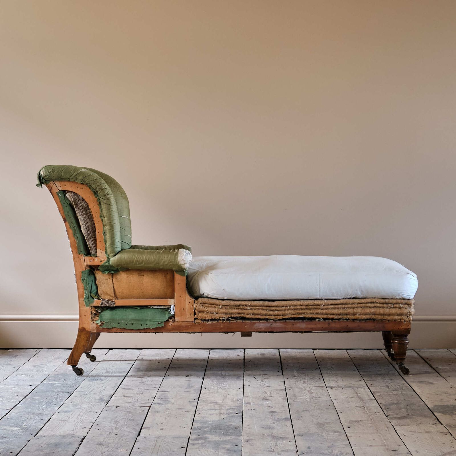 19th Century Howard Style Daybed
