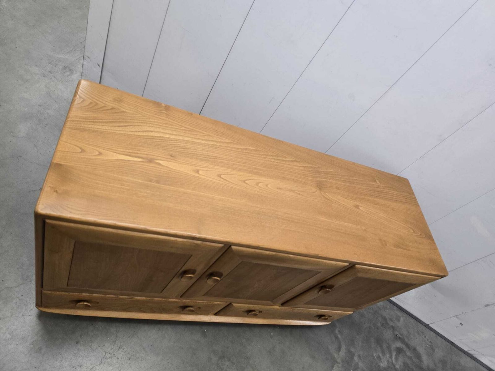 photo for sale Ercol Windsor 468 Sideboard, 1980s