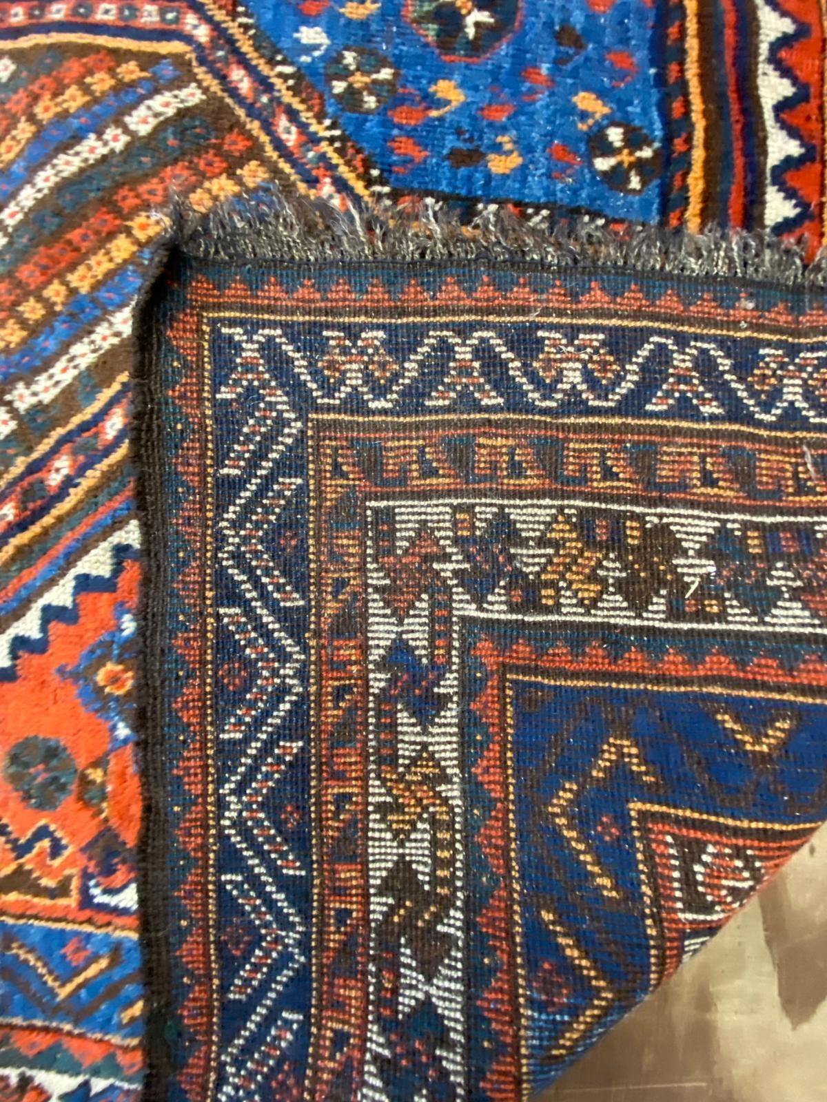 Antique Lori Rug 236x162cm photo buy