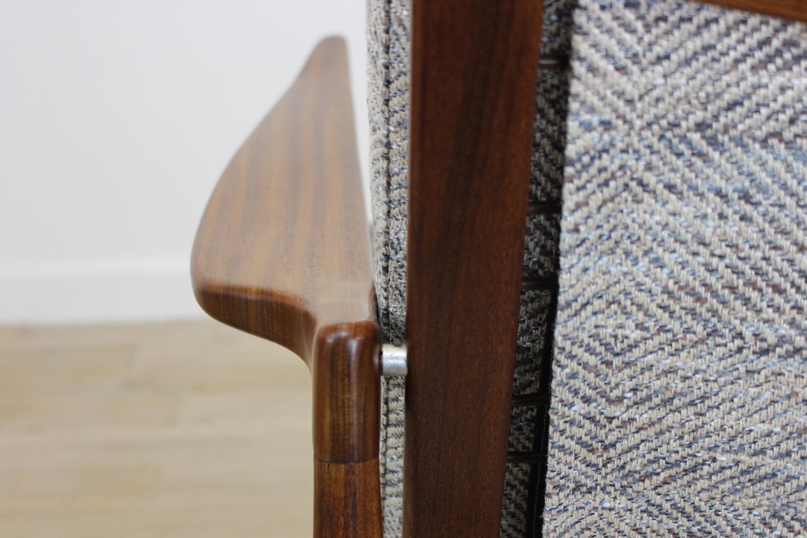G Plan Danish Range Ib Kofod Larsen Armchairs photo 2750.0