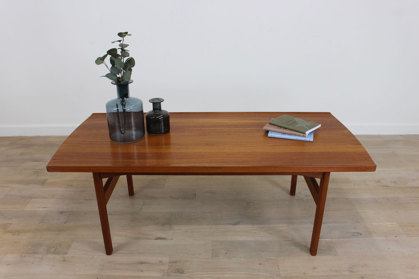 Coffee Table By Tove & Edvard Kindt Larsen For Seffle photo for sale
