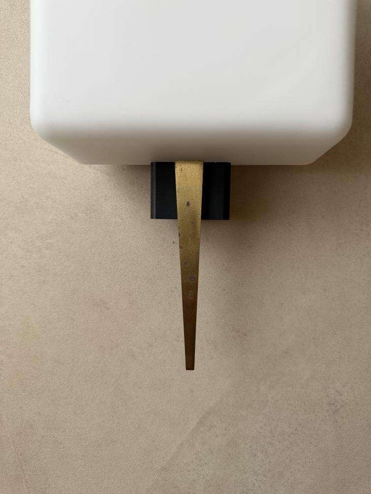 Maison Arlus wandlampen, Frankrijk, jaren 1960 photo Verlichting