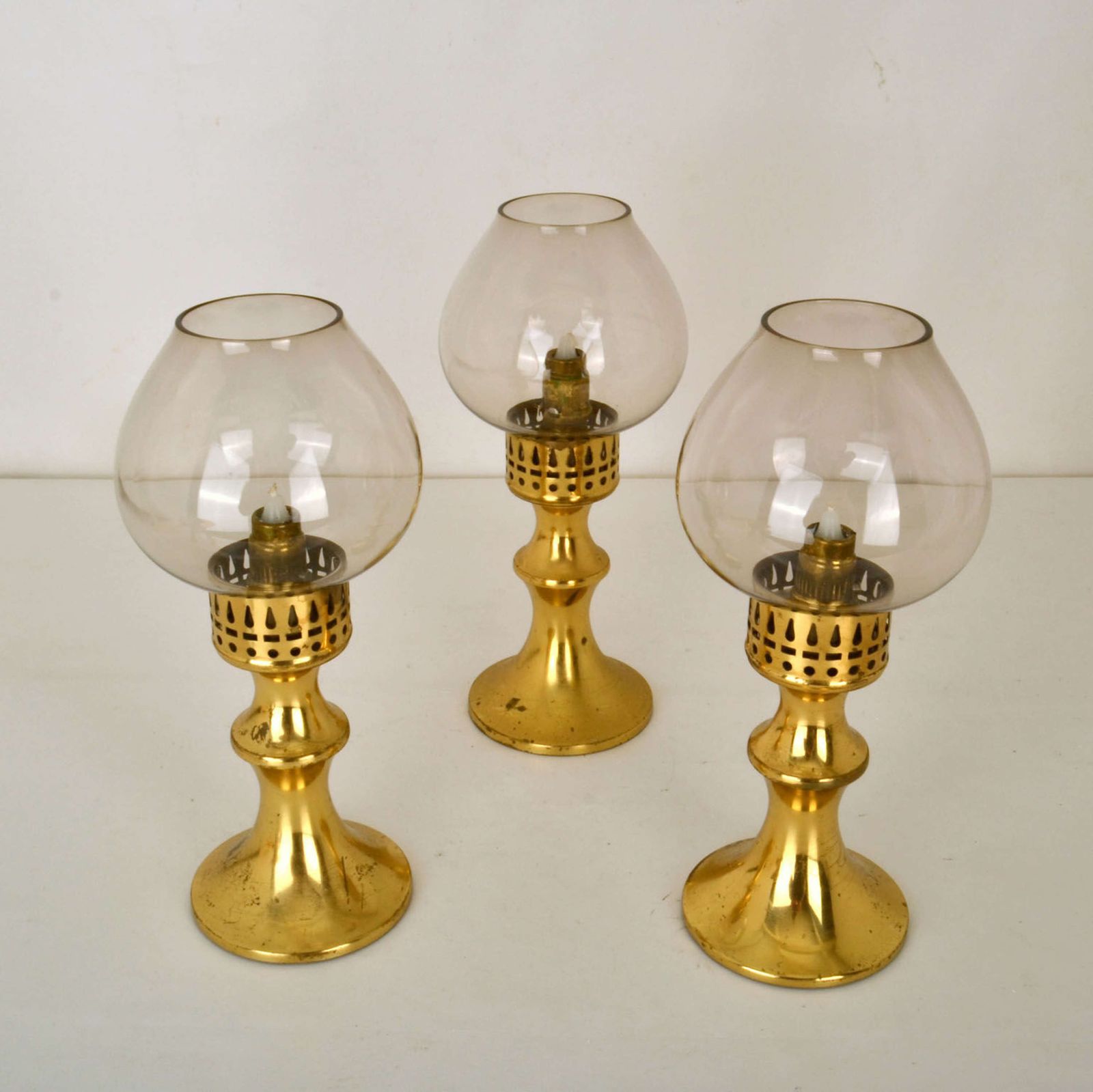 Scandinavian Brass Lanterns Candle Holders For In Or Outdoors photo furniture