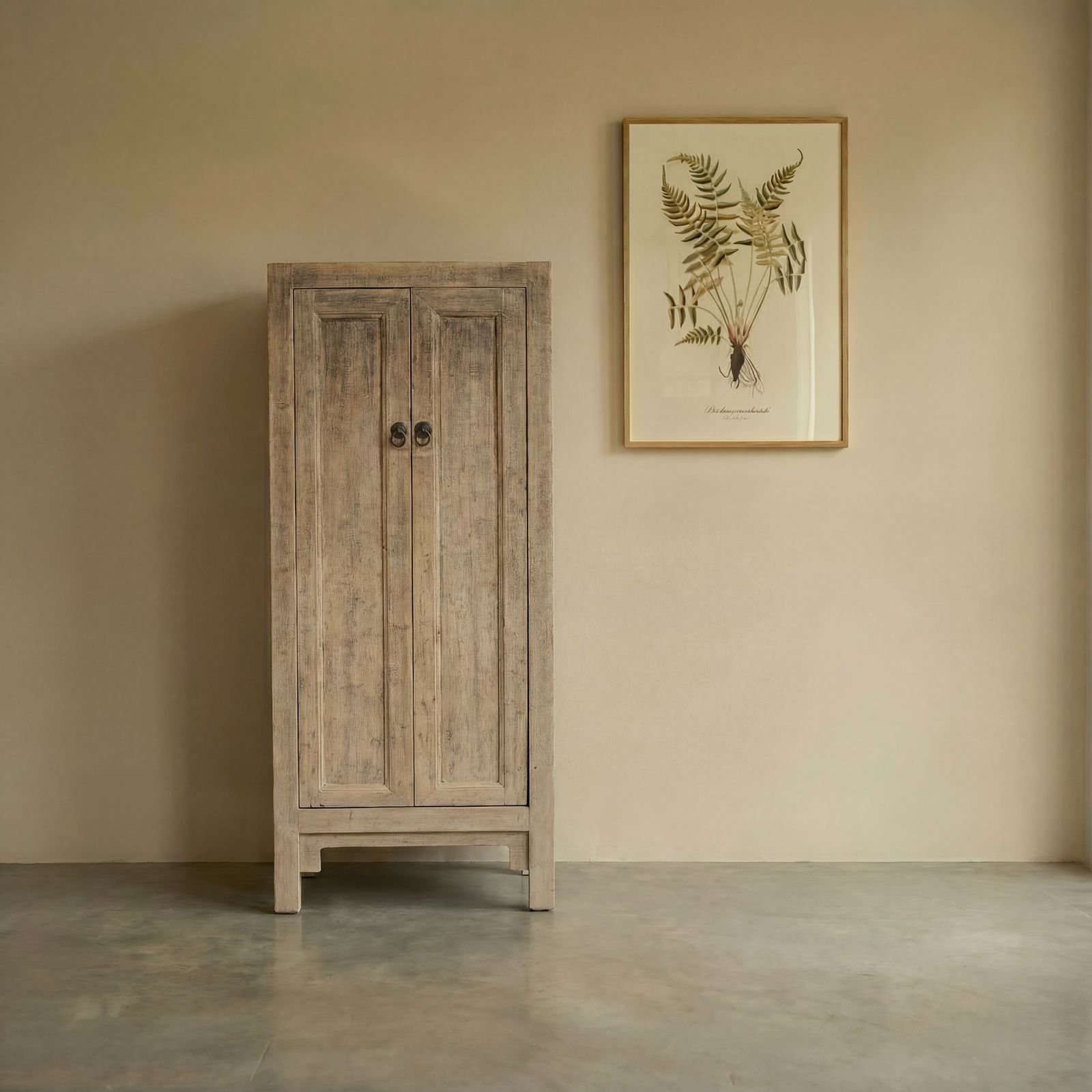 Milton Antique Cabinet