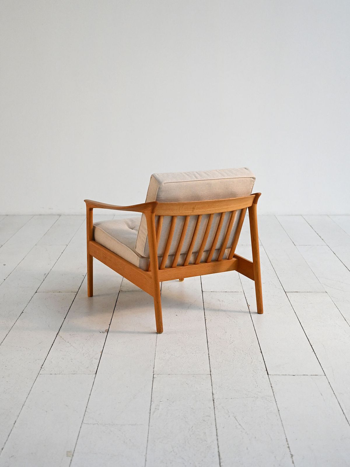 "Monterey" fauteuil van Folke Ohlsson voor Bodafors, Zweden, 1962 photo 1460.0