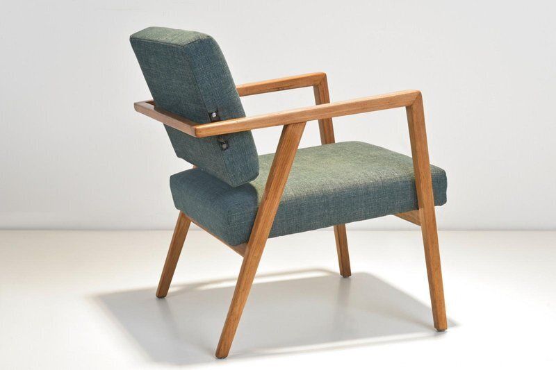 Armchair By Franco Albini And Franca Helg For Knoll International, 1949 photo buy