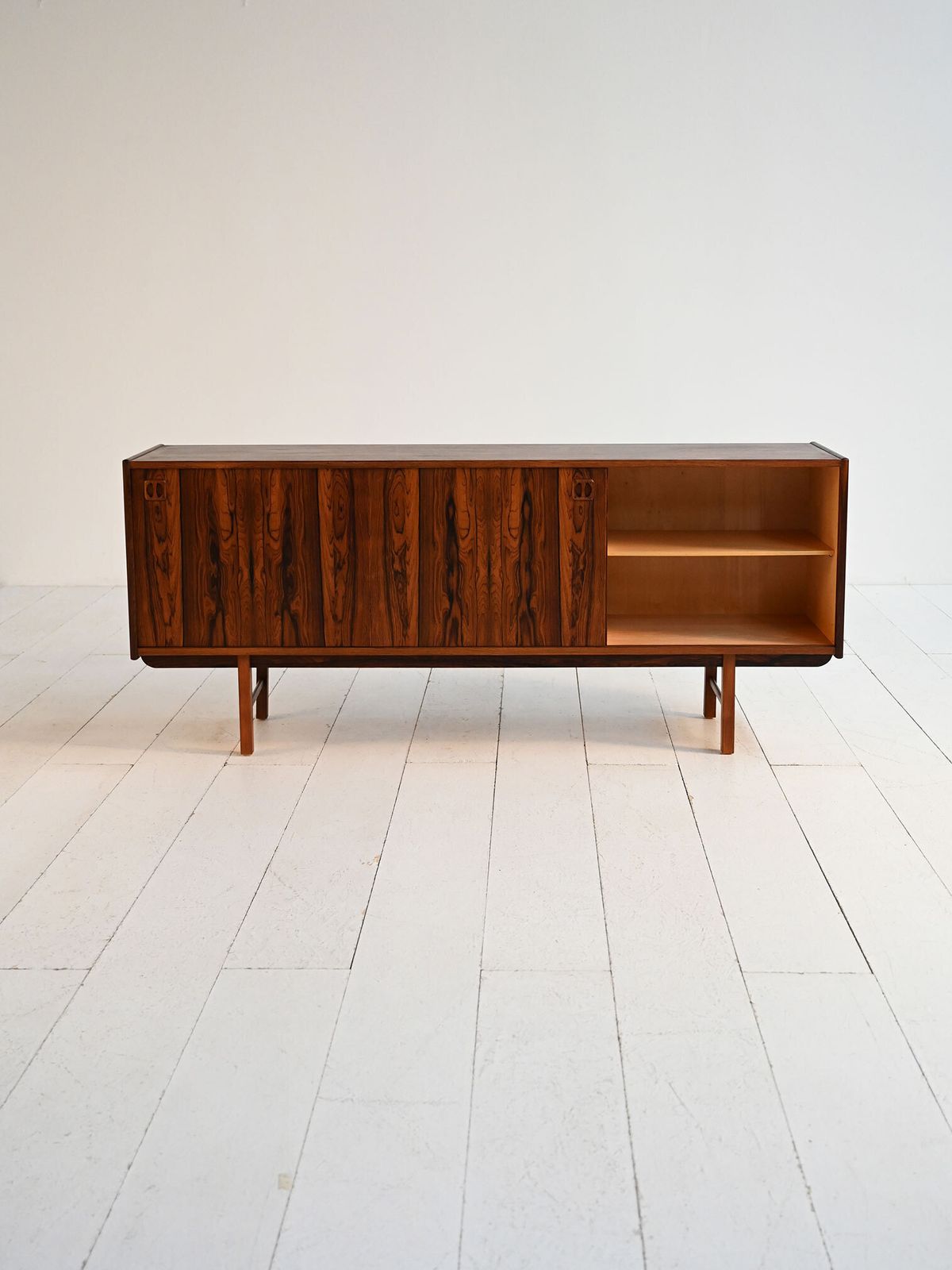 "Ladoga" Erik Wörtz Teak Dressoir jaren 1960 photo buy