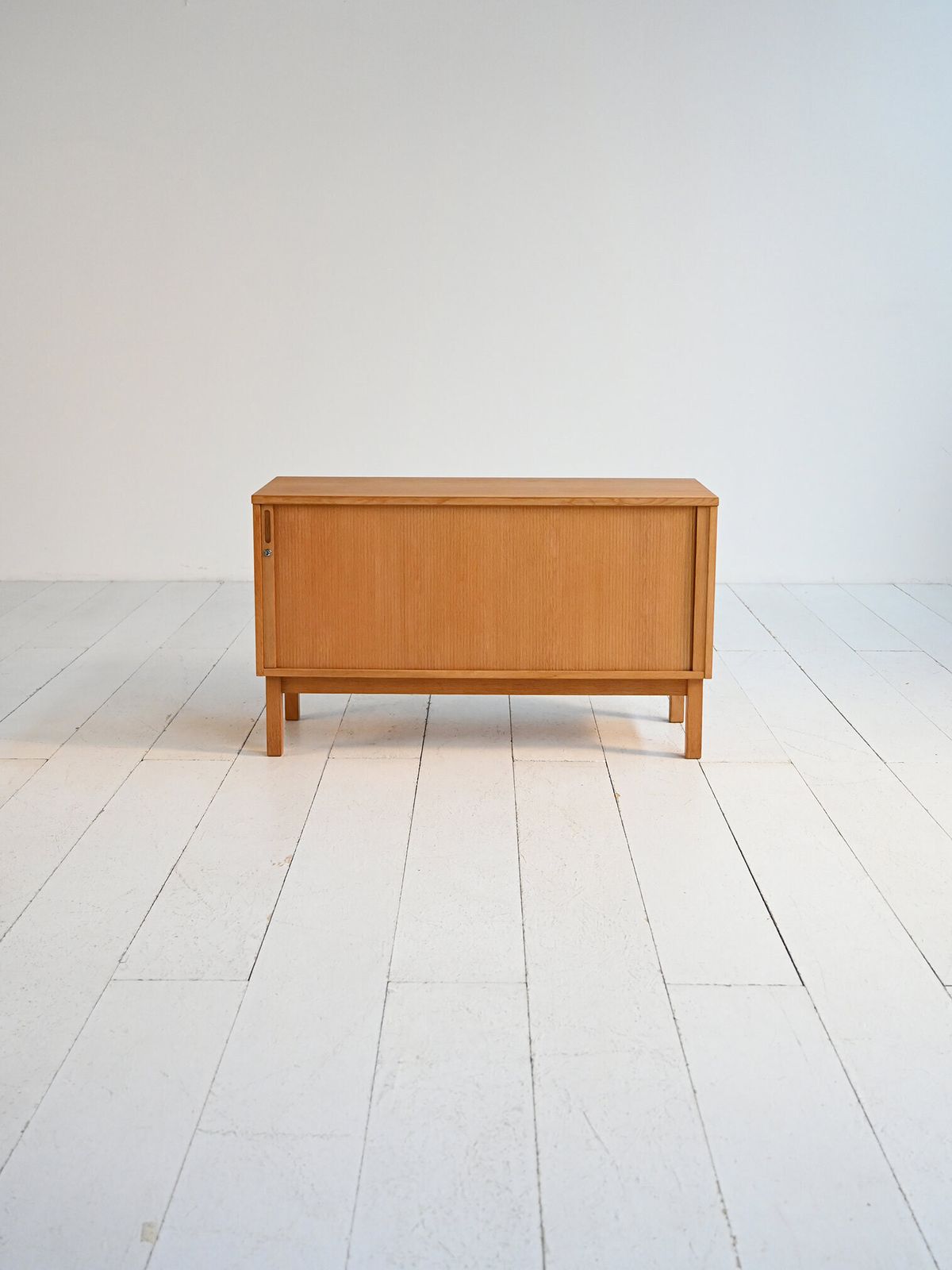 Scandinavische Eiken Kast, Ca. Jaren 1960 photo furniture