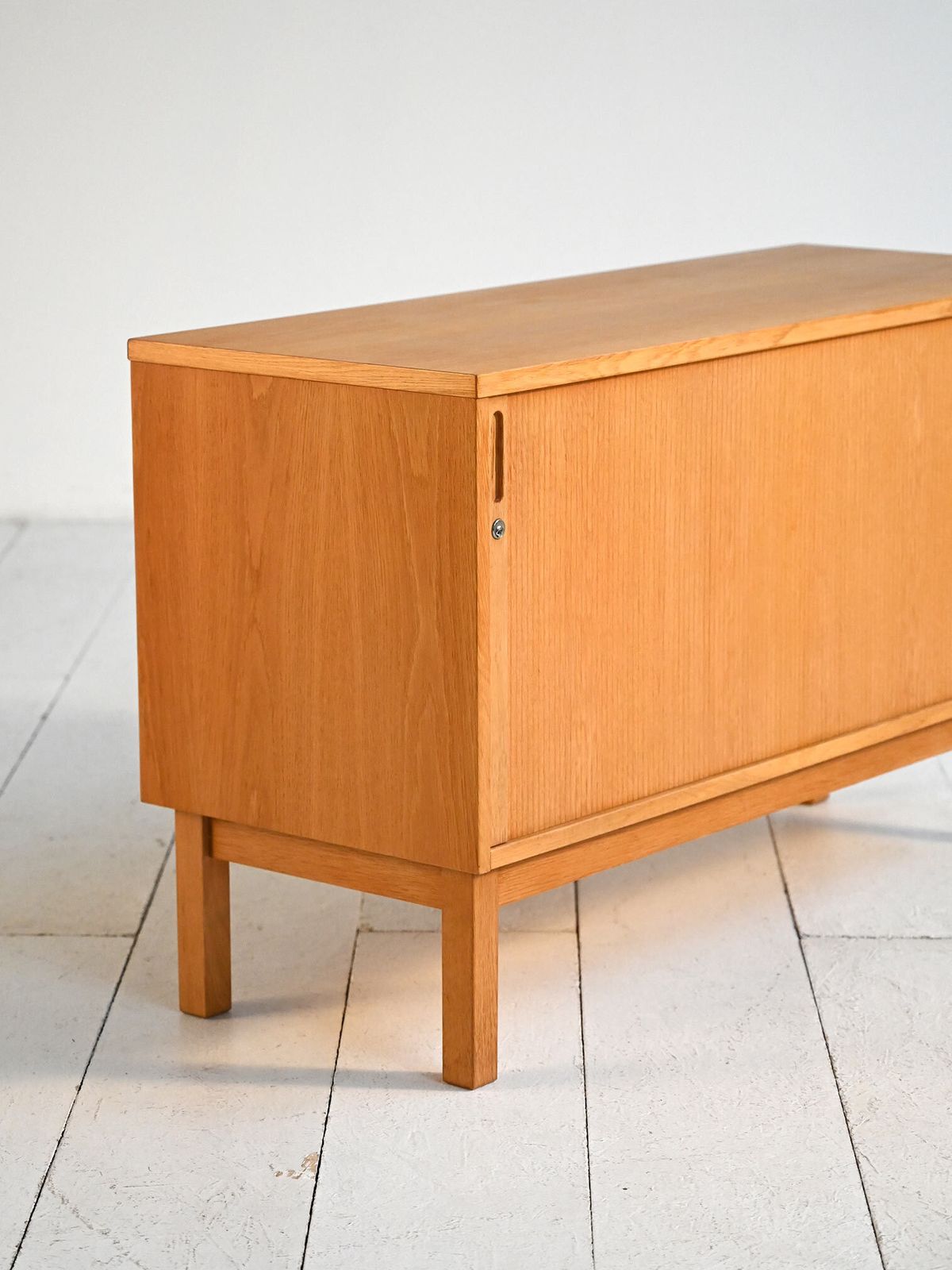 Scandinavische Eiken Kast, Ca. Jaren 1960 photo buy