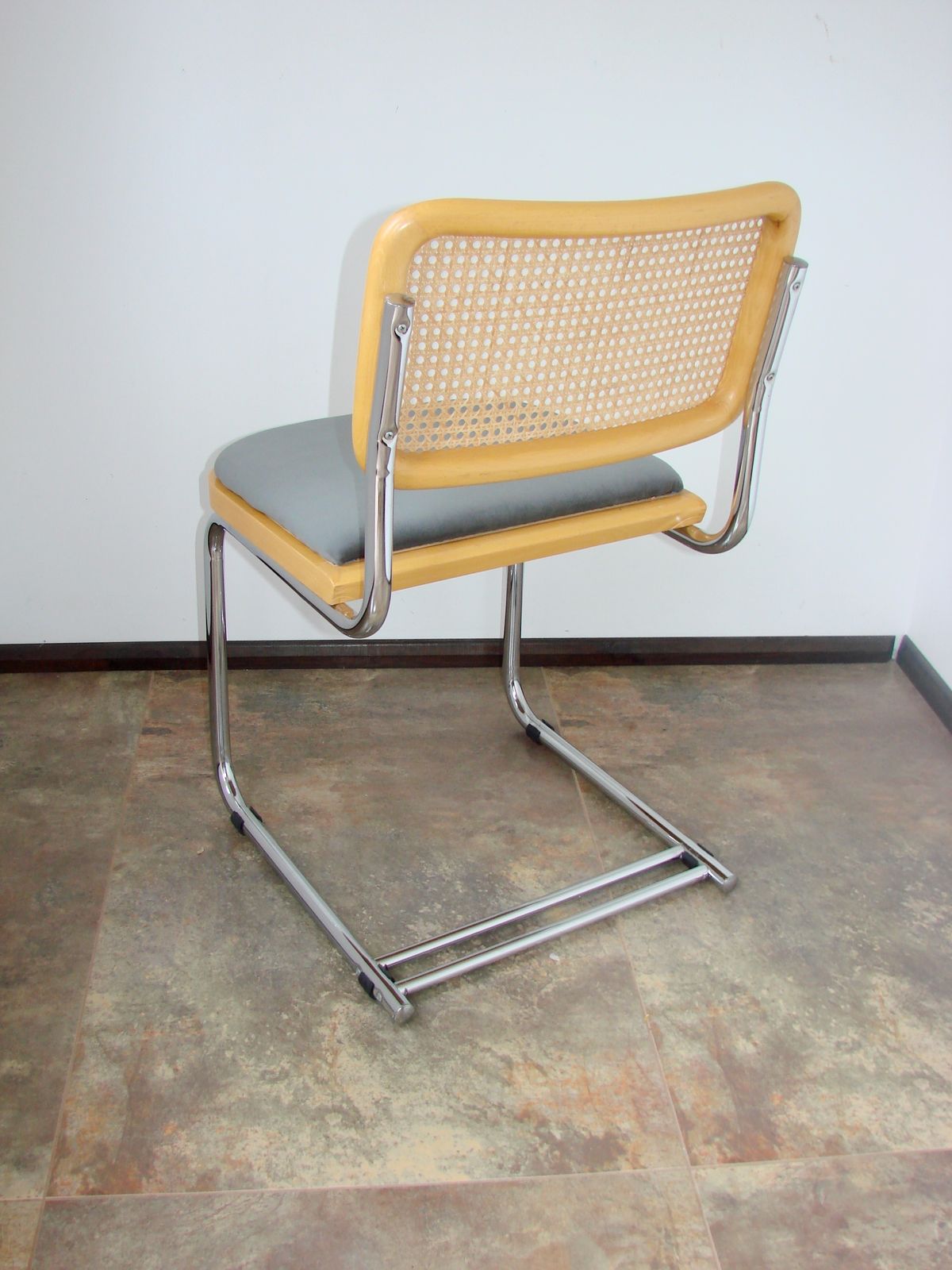 Bauhaus stoel, jaren 1980 – photo furniture