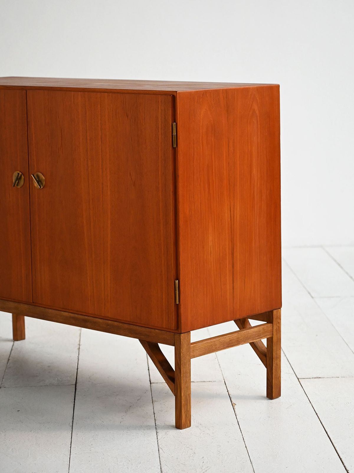 Deens Dressoir Model "232" Van Børge Mogensen Voor Fdb, Ca. Jaren 1960 photo vinterior