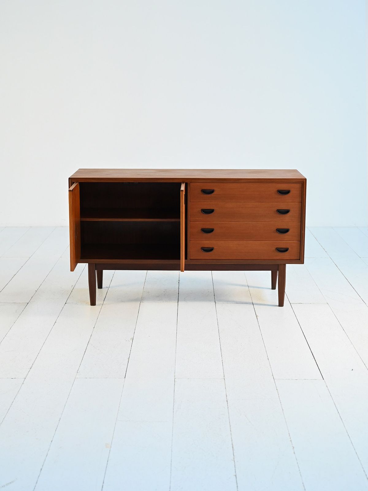 1960s Danish Teak Sideboard photo for sale