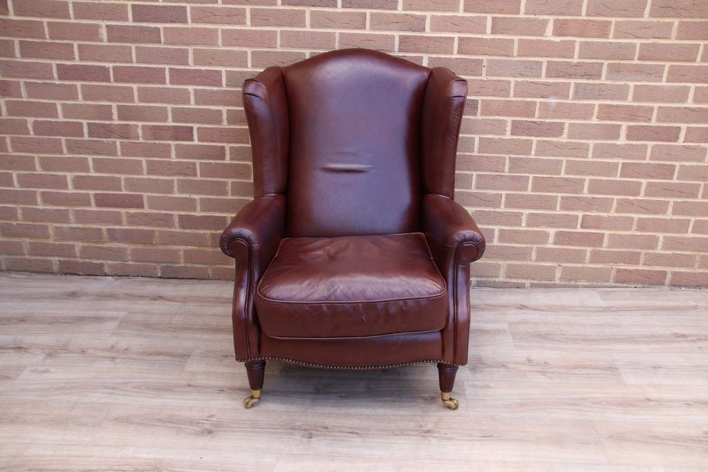 Laura Ashley Southwold Wingback Armchair