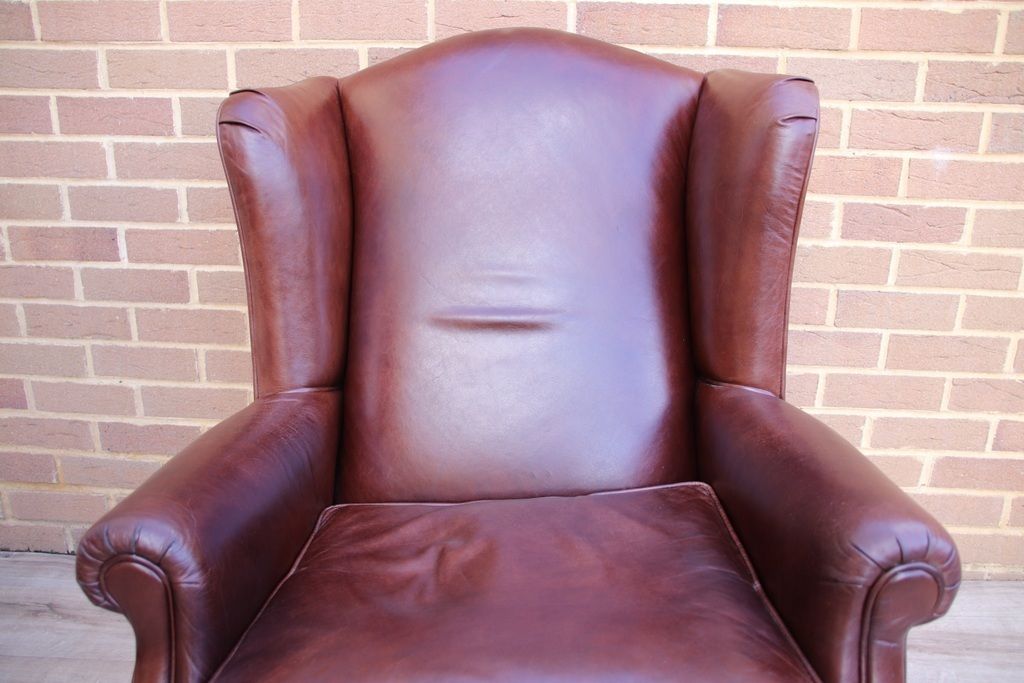 Laura Ashley Southwold Wingback Armchair photo vinterior