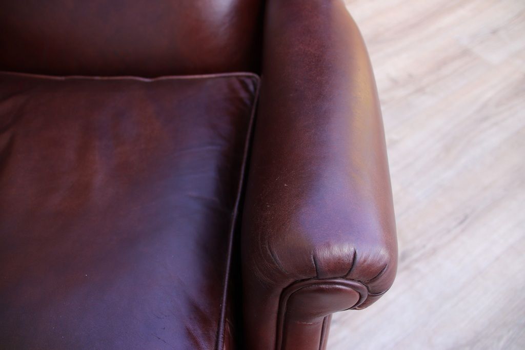 photo vinterior Laura Ashley Southwold Wingback Armchair