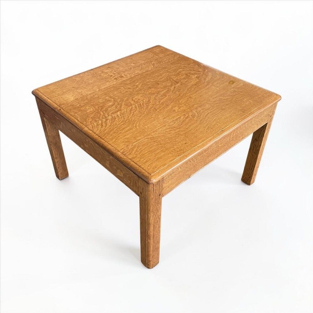 1920’s Coffee Table By Betty Joel photo vintage