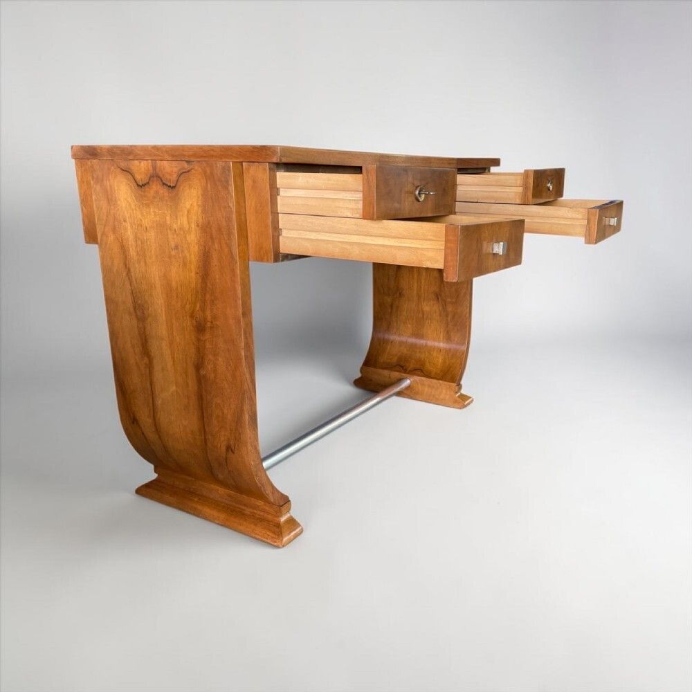 Art Deco Desk photo 1750.0