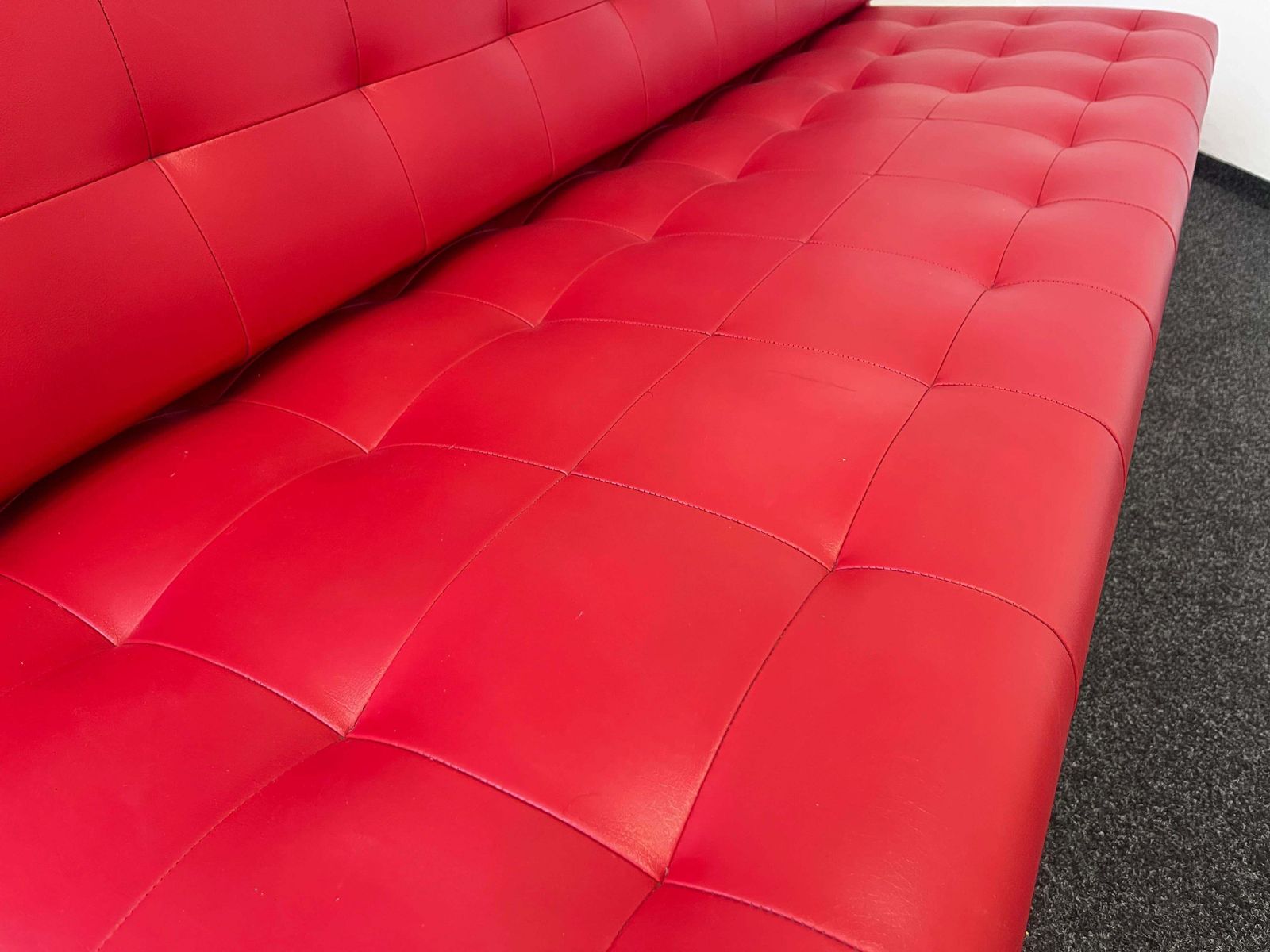 Canapé convertible mid-century, studio couch, 1970 / Tchécoslovaquie photo buy