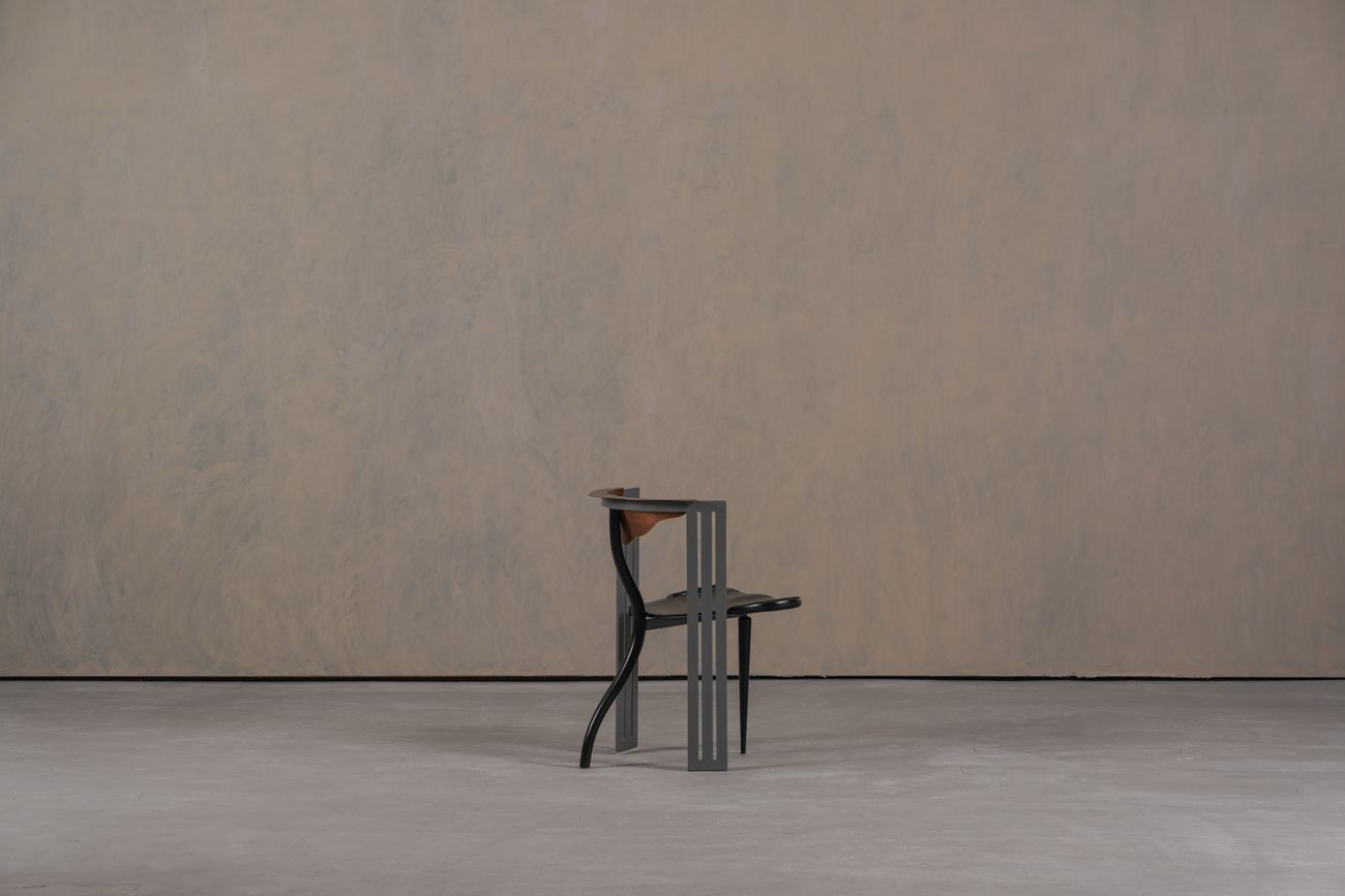 Postmodern Ota Otanek Chair By Borek Sipek For Vitra, Germany 1990’s photo Furniture