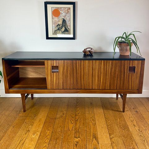 Mid Century Sideboard By Elliots Of Newbury photo for sale