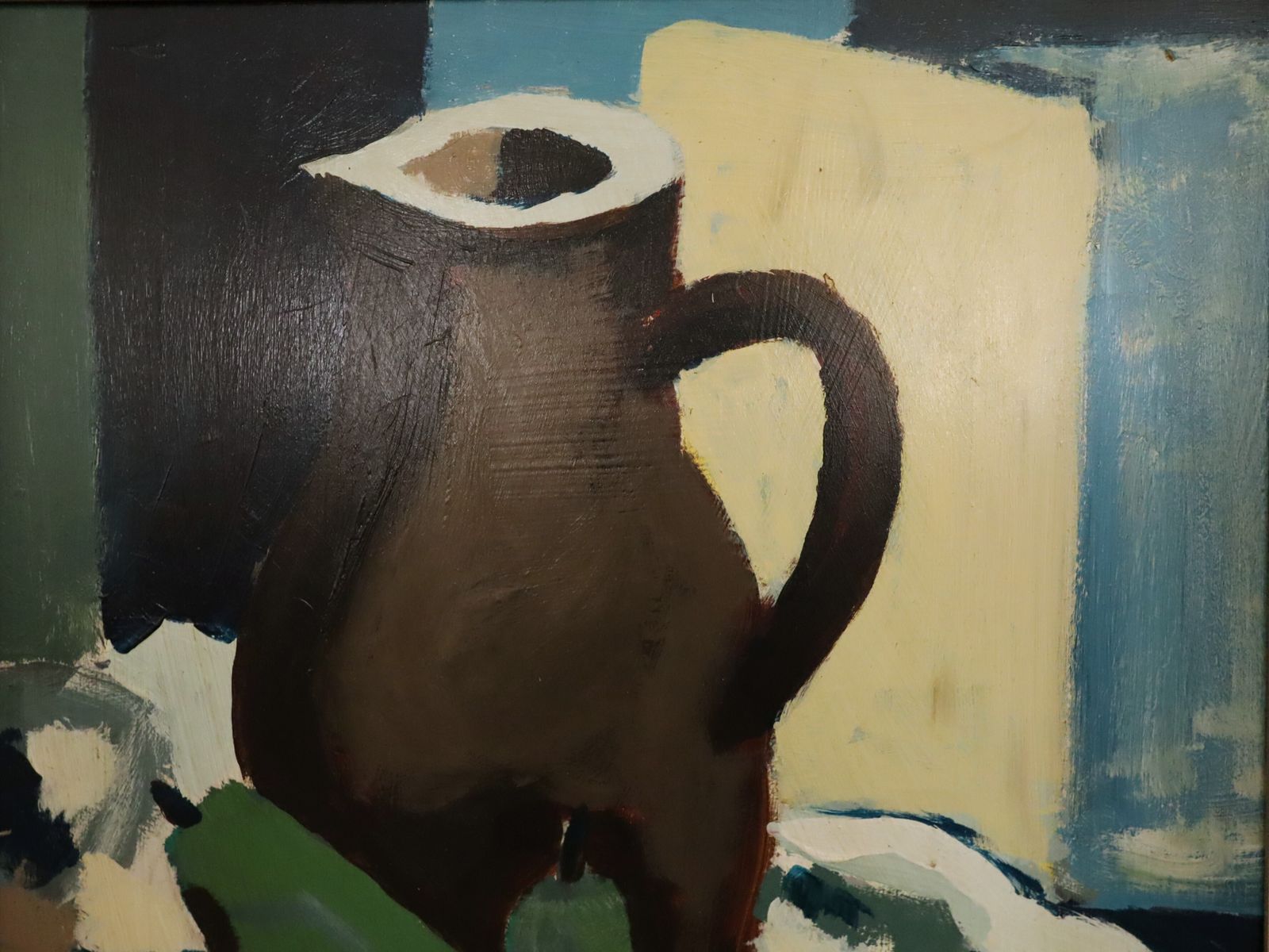 Pears & Pitcher  Oil Painting photo buy
