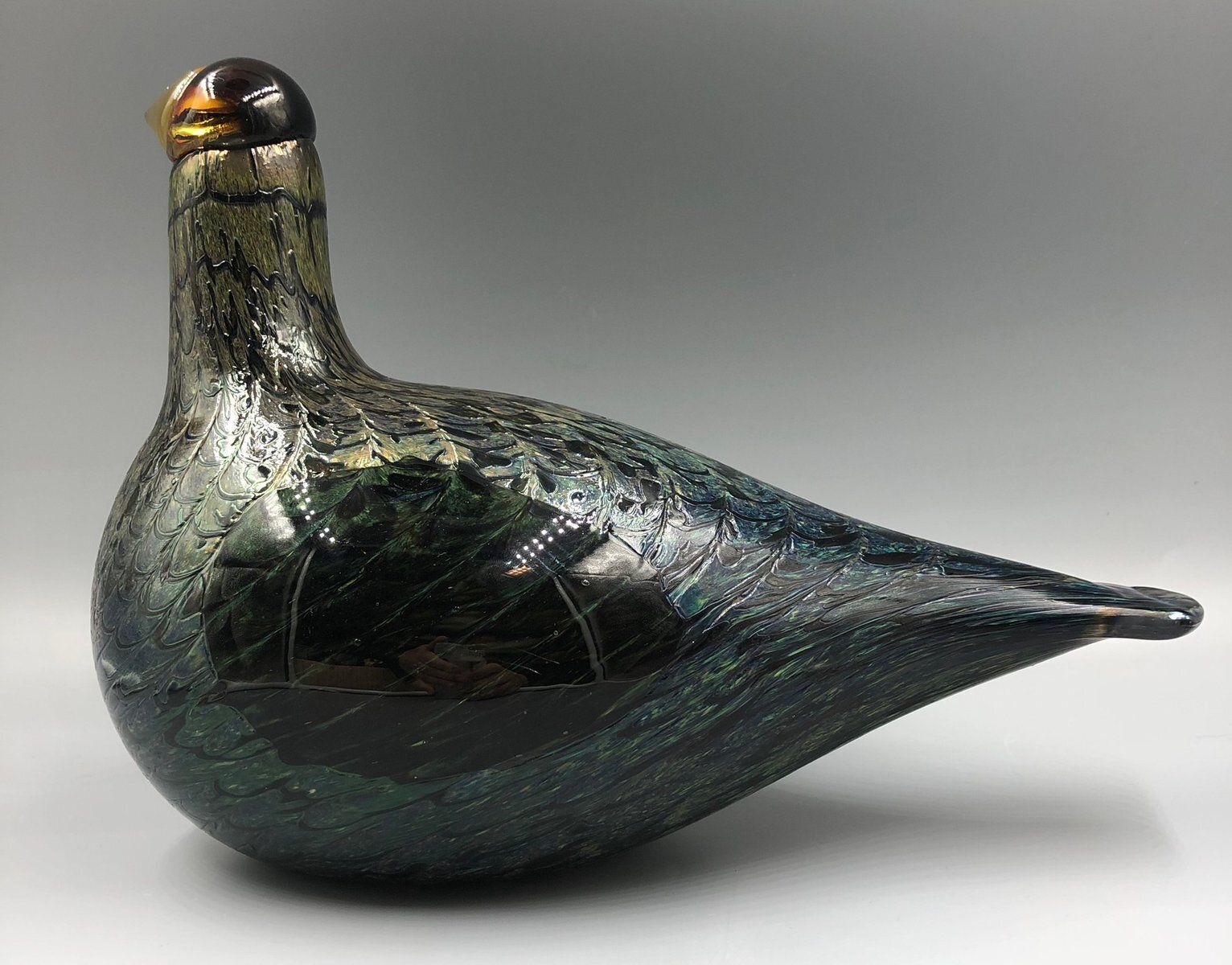 Pheasant Figurine By Oiva Toikka, 1980s
