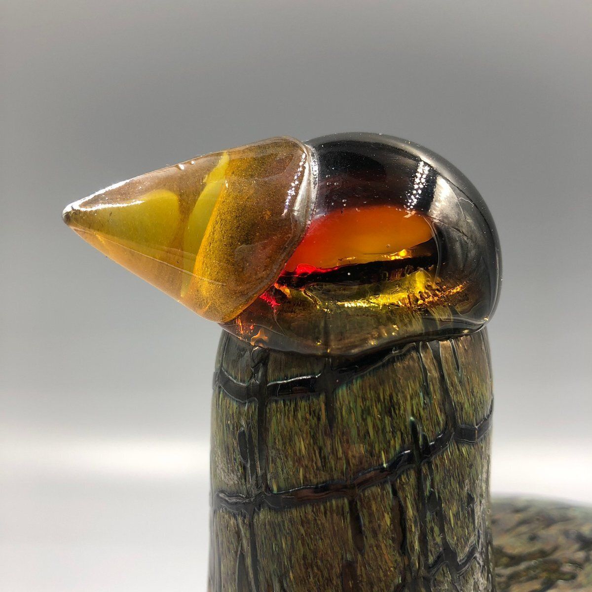 photo furniture Pheasant Figurine By Oiva Toikka, 1980s