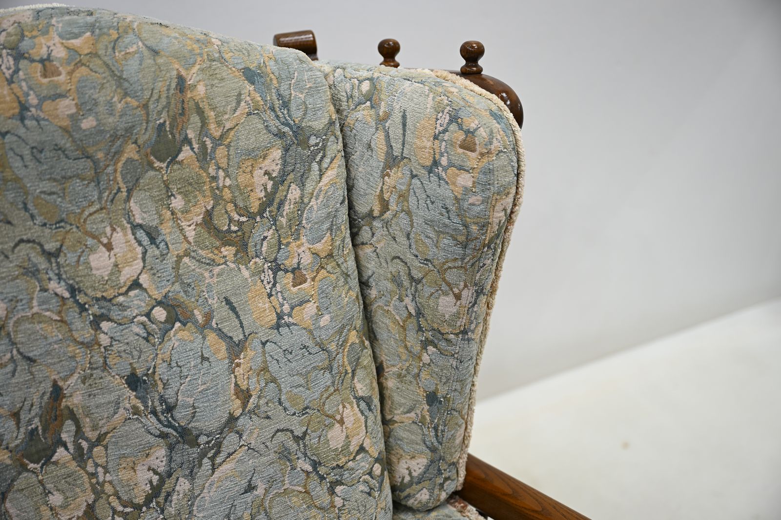 photo for sale Ercol Cloister Wing Back Easy Fireside Chair Armchair Golden Dawn *Free Delivery