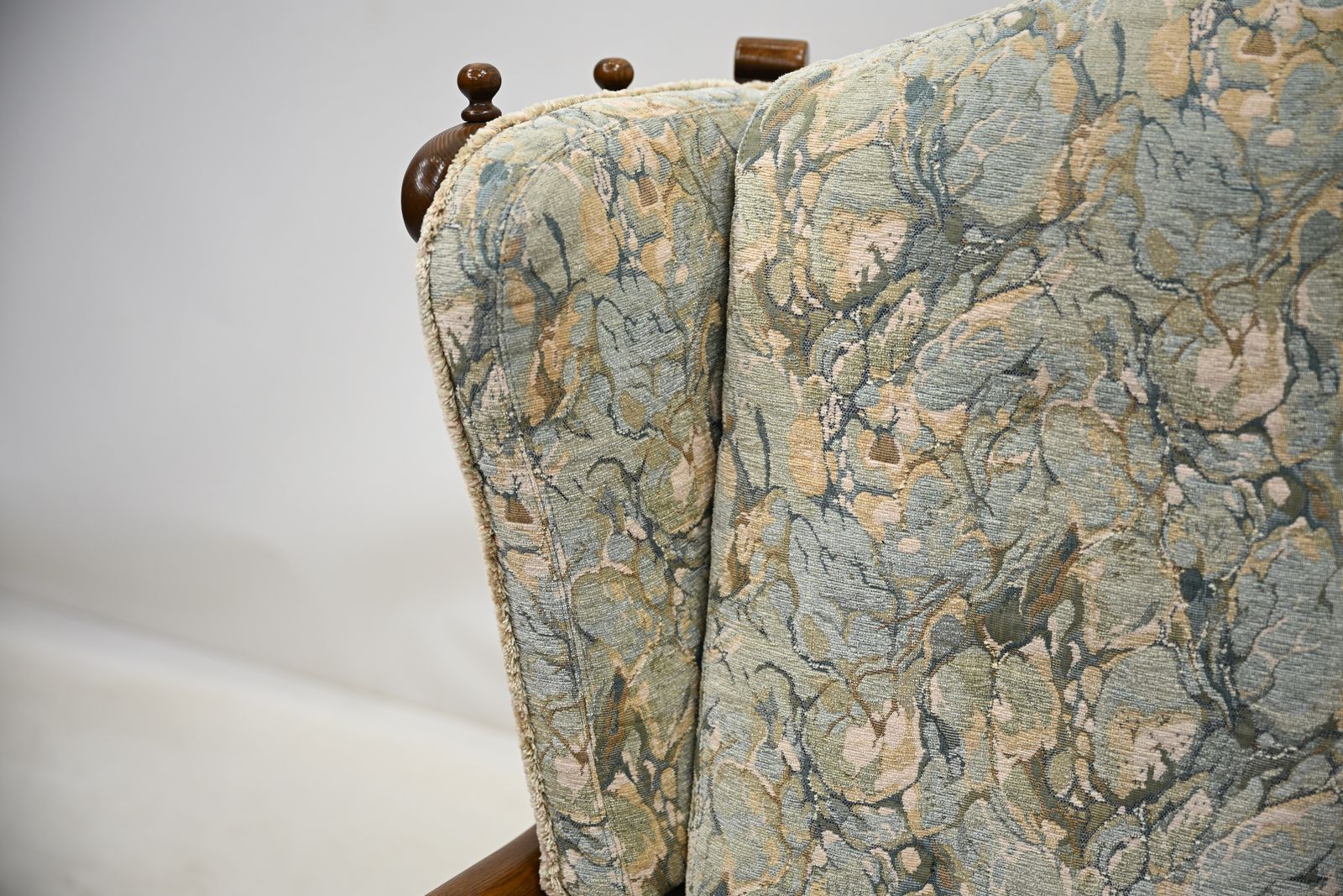 photo buy Ercol Cloister Wing Back Easy Fireside Chair Armchair Golden Dawn Free* Delivery