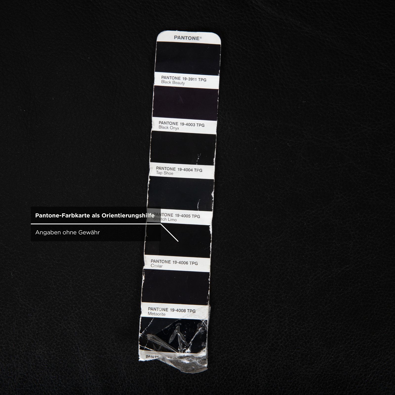 photo for sale De Sede Ds 2011 Tweezitsbank Leer Zwart