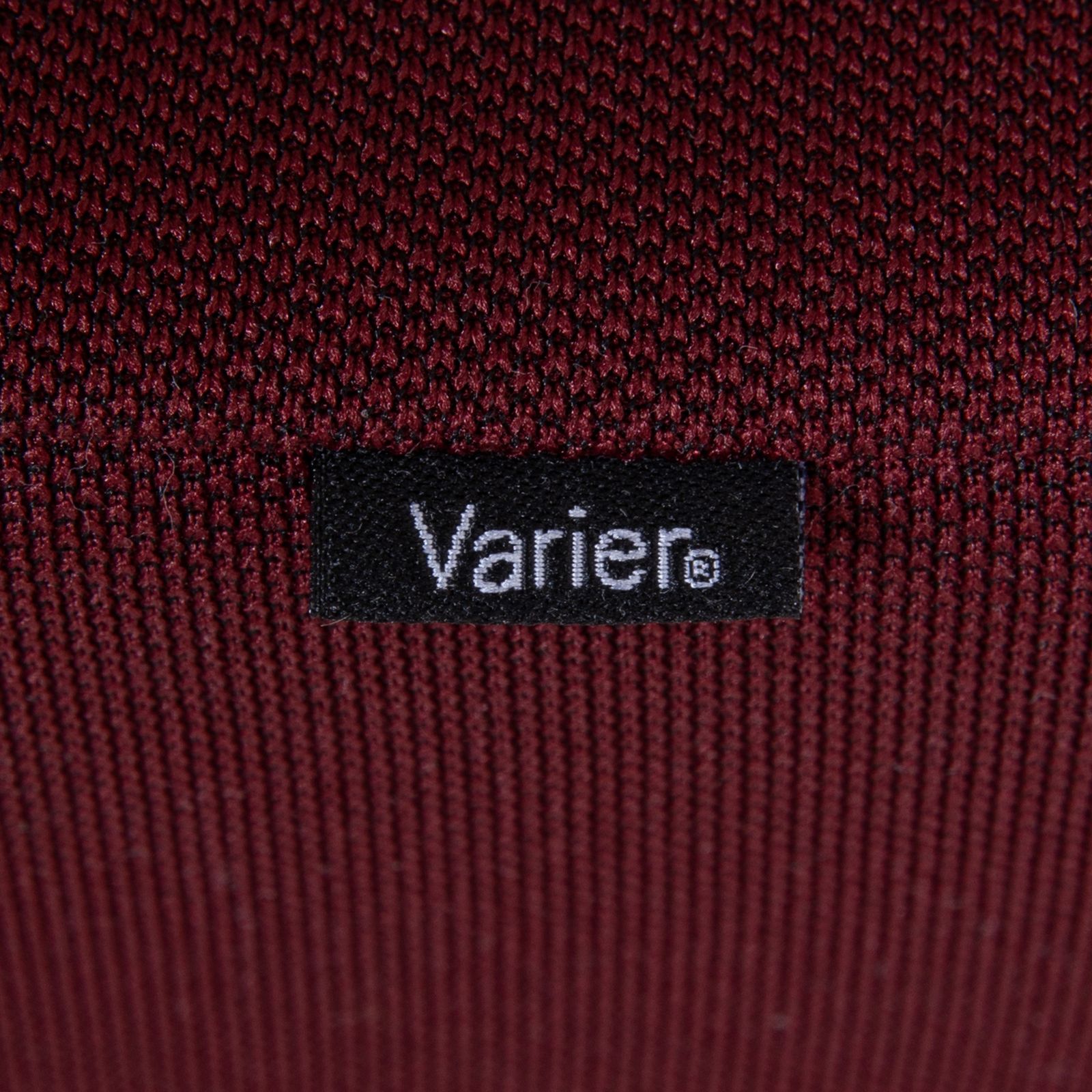 Tabouret ergonomique Varier Variable en bois, revêtement violet prune, Monochrome photo buy