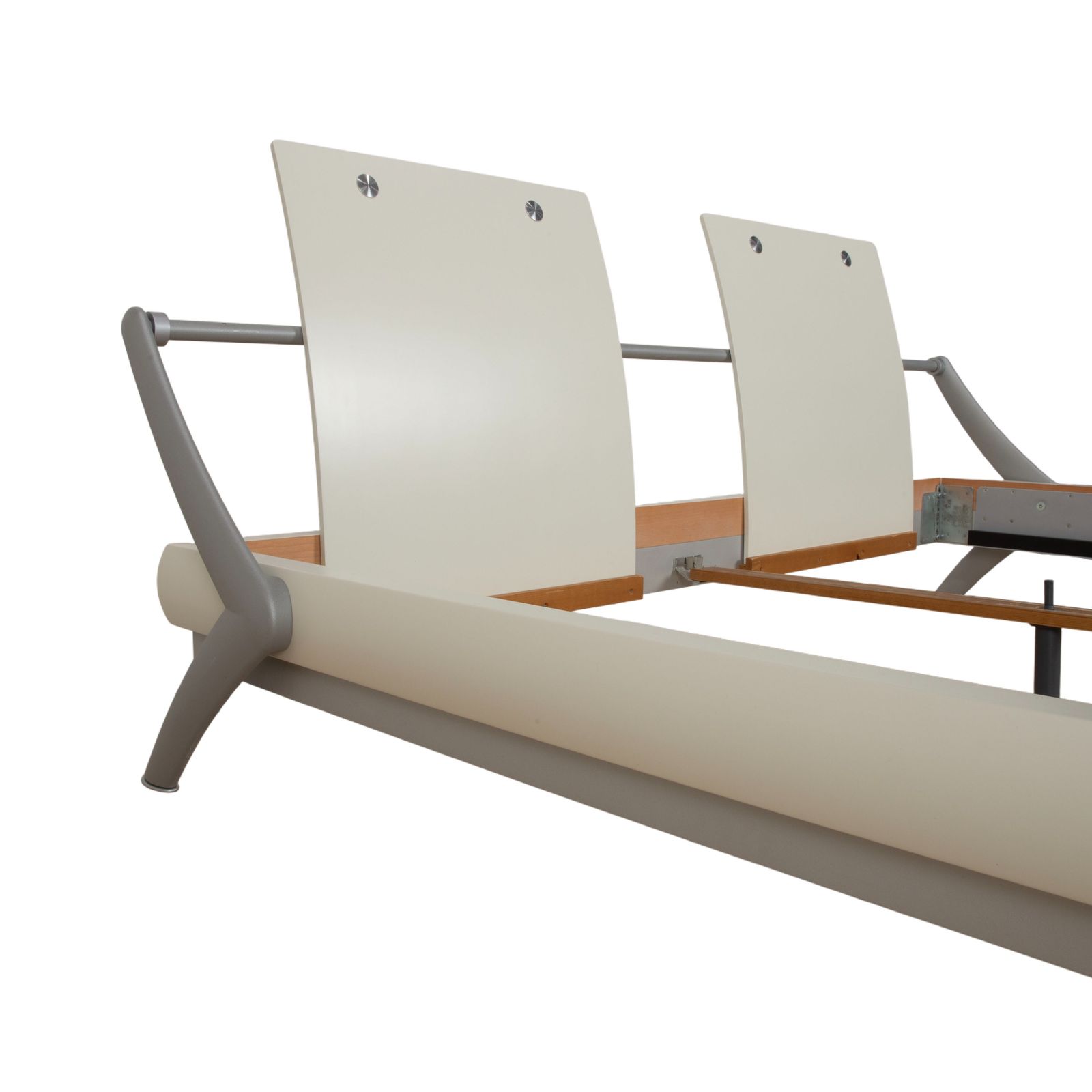 Hülsta Fancy Houten Bed Wit Slaapkamer photo Meubels
