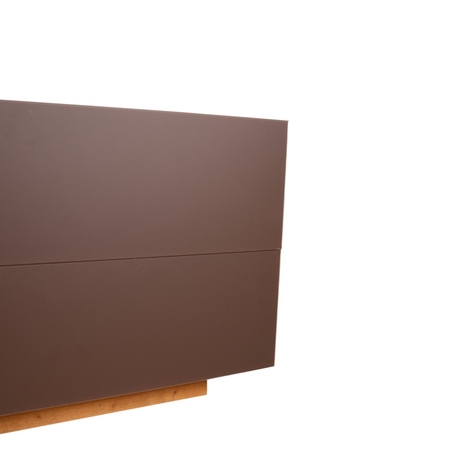 Voglauer V Montana Houten Dressoir Bruin Glas Lade photo buy