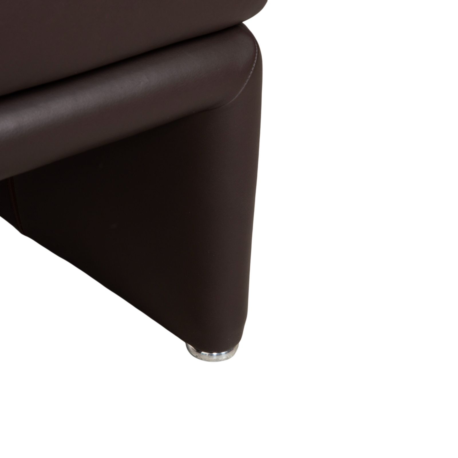 photo for sale Koinor Raoul Set Leren Hoekbank Set Bruin Manuele Functie Chaise Longue Links