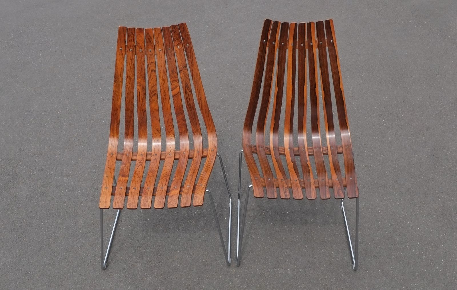 Furniture Hans Brattrud For Hove Møbler Set Of 10 Prince Dining Chairs 1960's photo