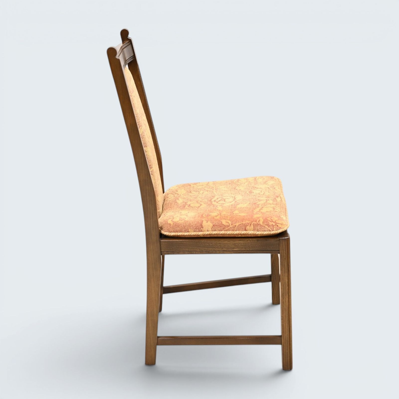 photo for sale 6 Ercol Dining Chairs Including 2 Carvers Golden Dawn Baluster Free U* Delivery