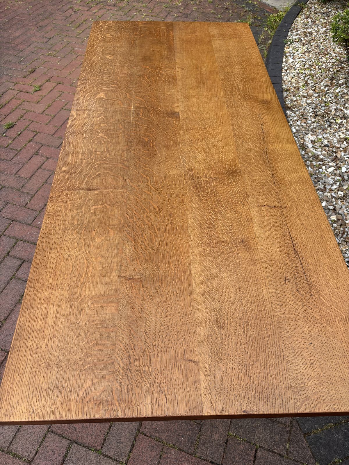 Early 20th Century Heals Refectory Dining Table photo vinterior